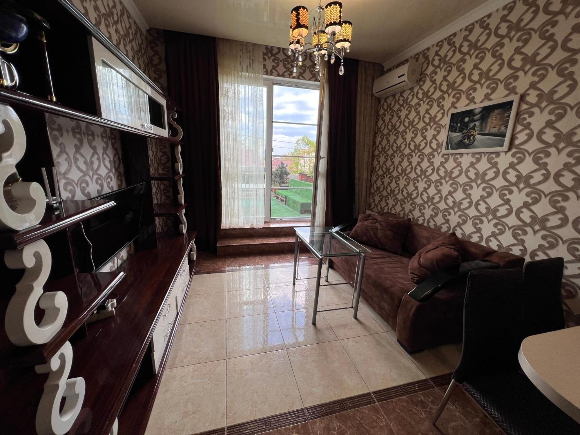 Apartment Arkadiya Hills Odessa Esterno foto